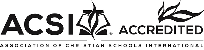ACSI Accredited Black 1
