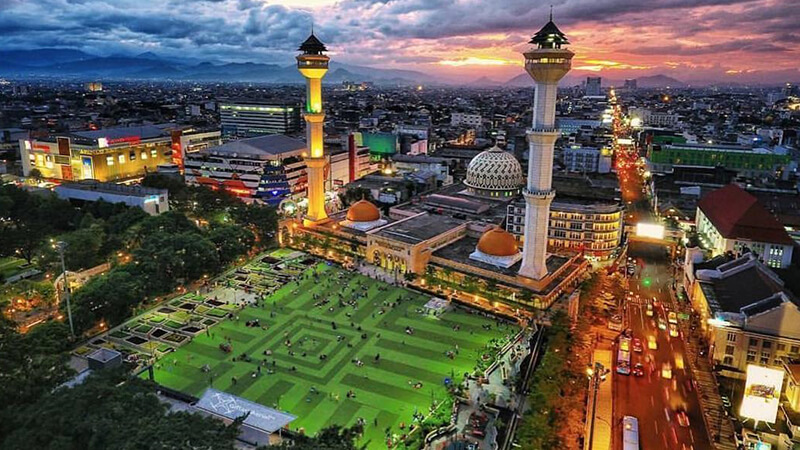 Bandung Historical Area (Asia Afrika - Braga)