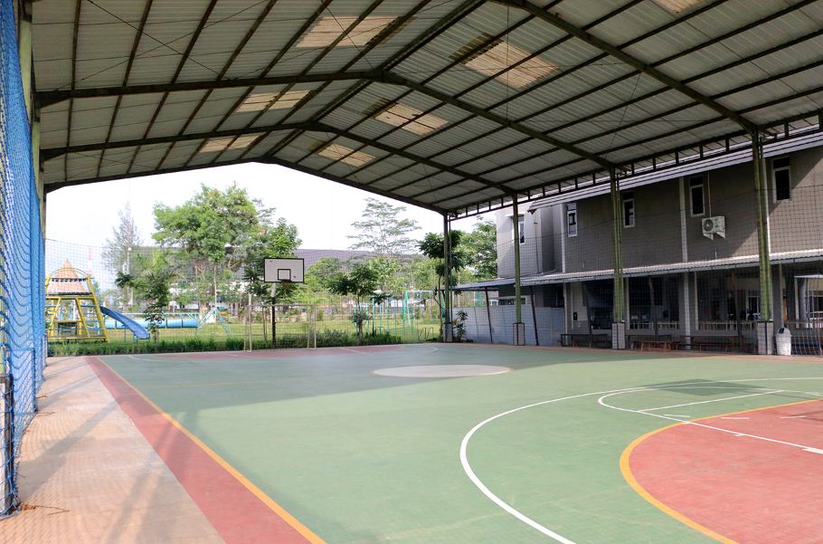 Basketball Court