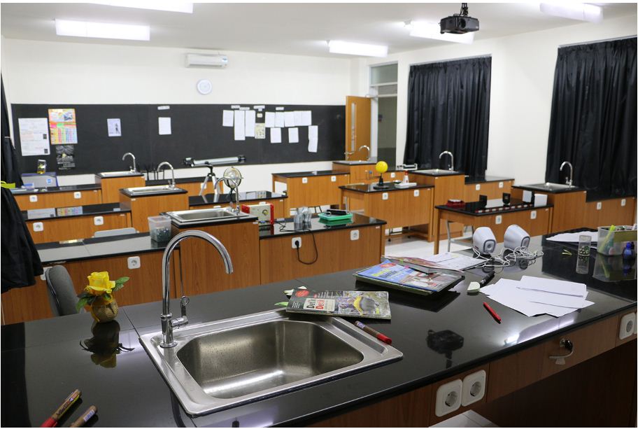 Class Lab - Biology