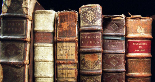 old books
